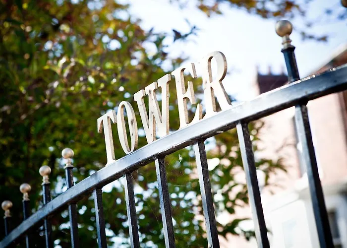 Tower House Executive Guest House